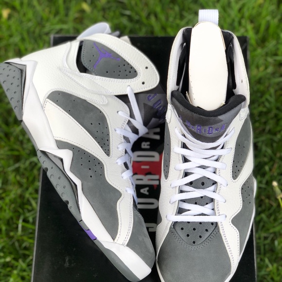 NEW Jordan 7 Flint 2021 Size 10